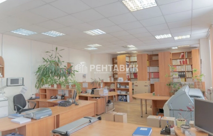 Офис Невский площадью 608 квадратных метров