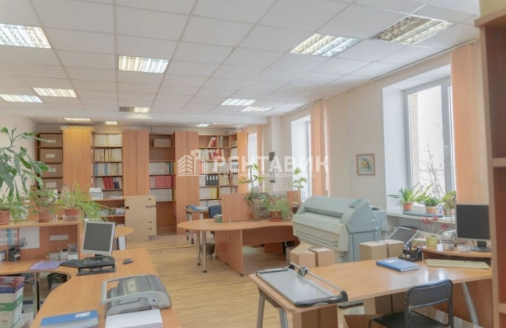 Офис Невский площадью 608 квадратных метров