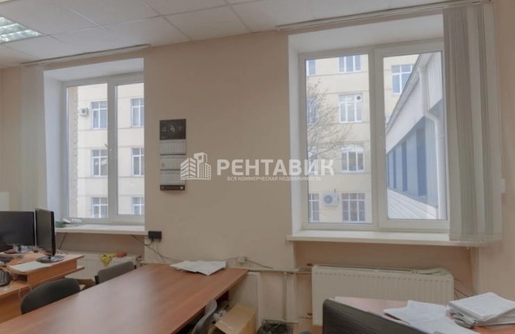 Офис Невский площадью 608 квадратных метров