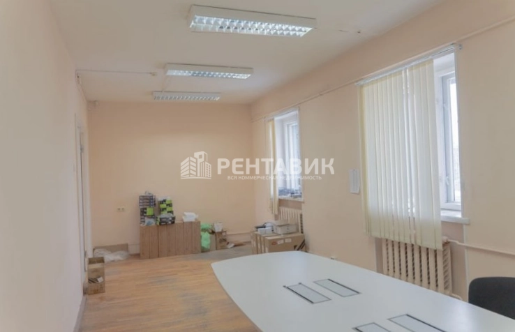 Офис Невский площадью 608 квадратных метров