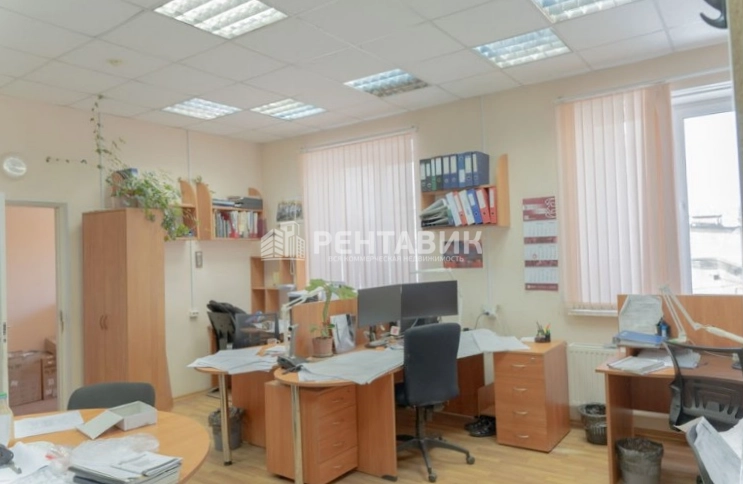 Офис Невский площадью 608 квадратных метров