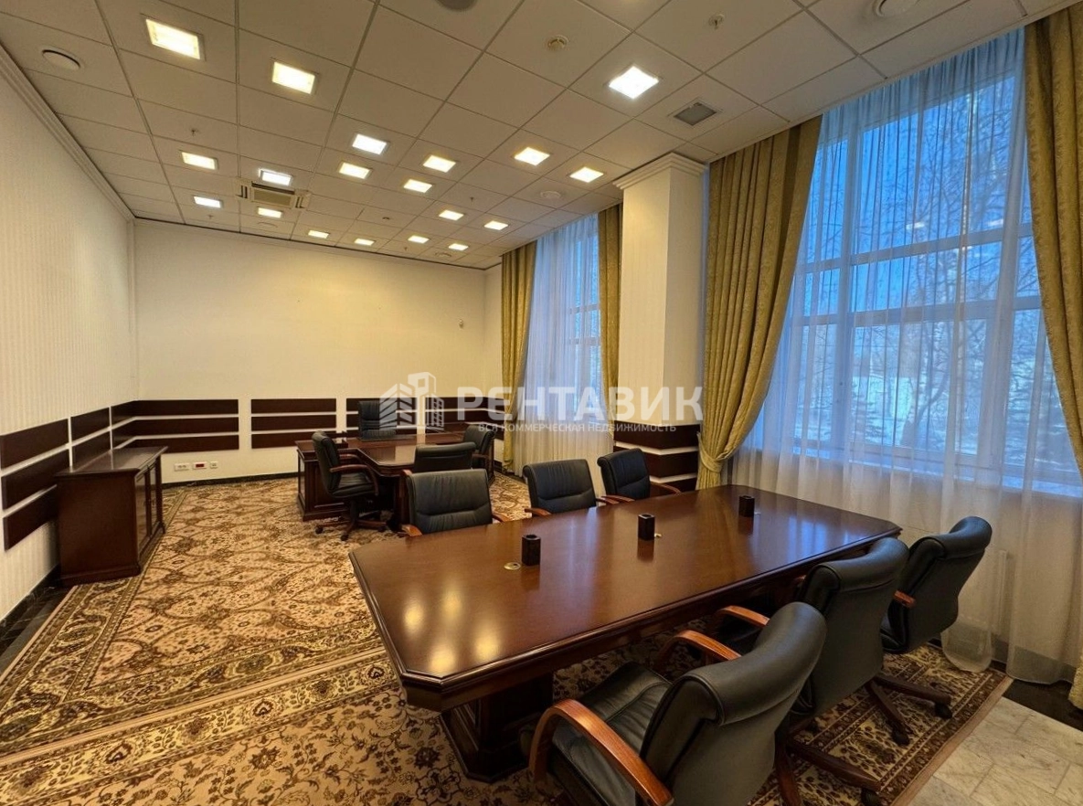 Офис Новоданиловский Дом площадью 1720.9 квадратных метров
