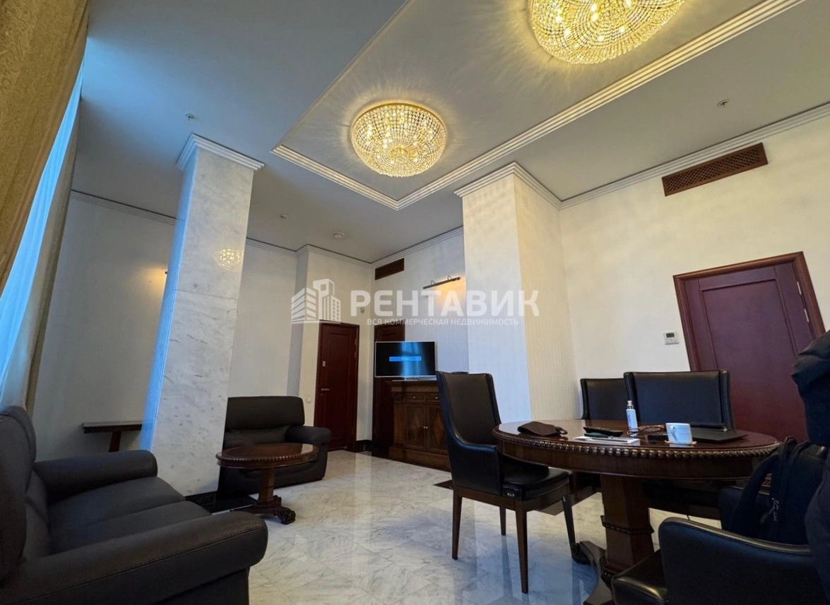 Офис Новоданиловский Дом площадью 1720.9 квадратных метров
