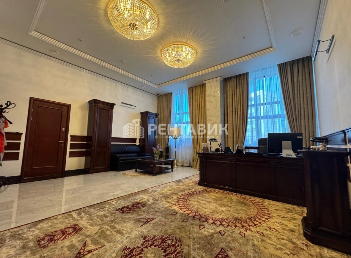 Офис Новоданиловский Дом площадью 1720.9 квадратных метров