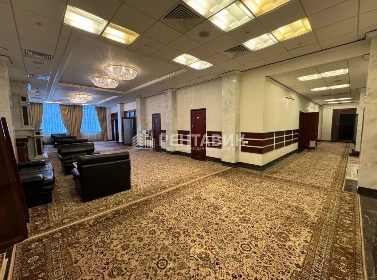 Офис Новоданиловский Дом площадью 1720.9 квадратных метров
