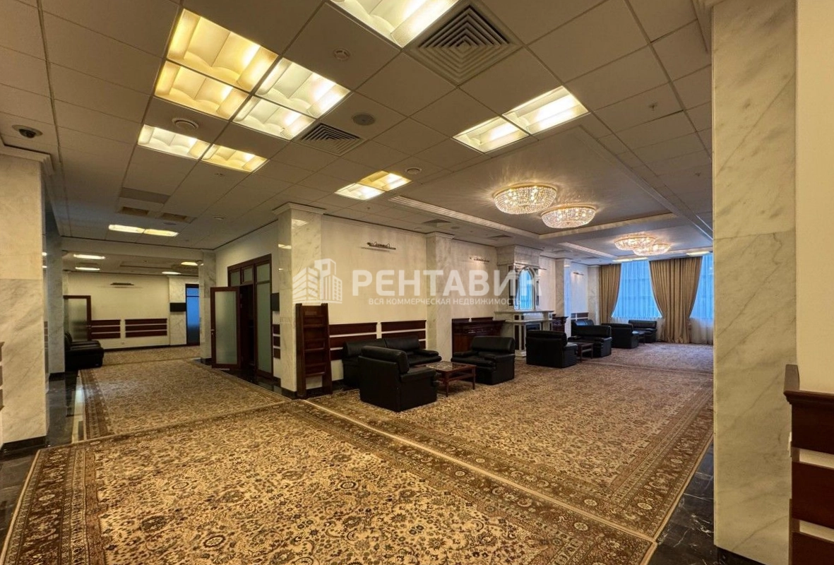 Офис Новоданиловский Дом площадью 1720.9 квадратных метров