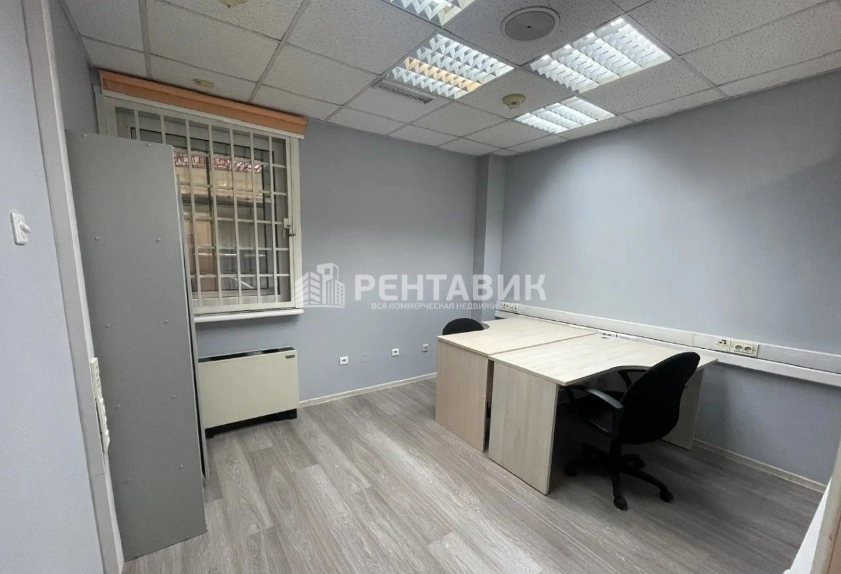 Офис Efimia Center - Ефимия Центр площадью 213 квадратных метров
