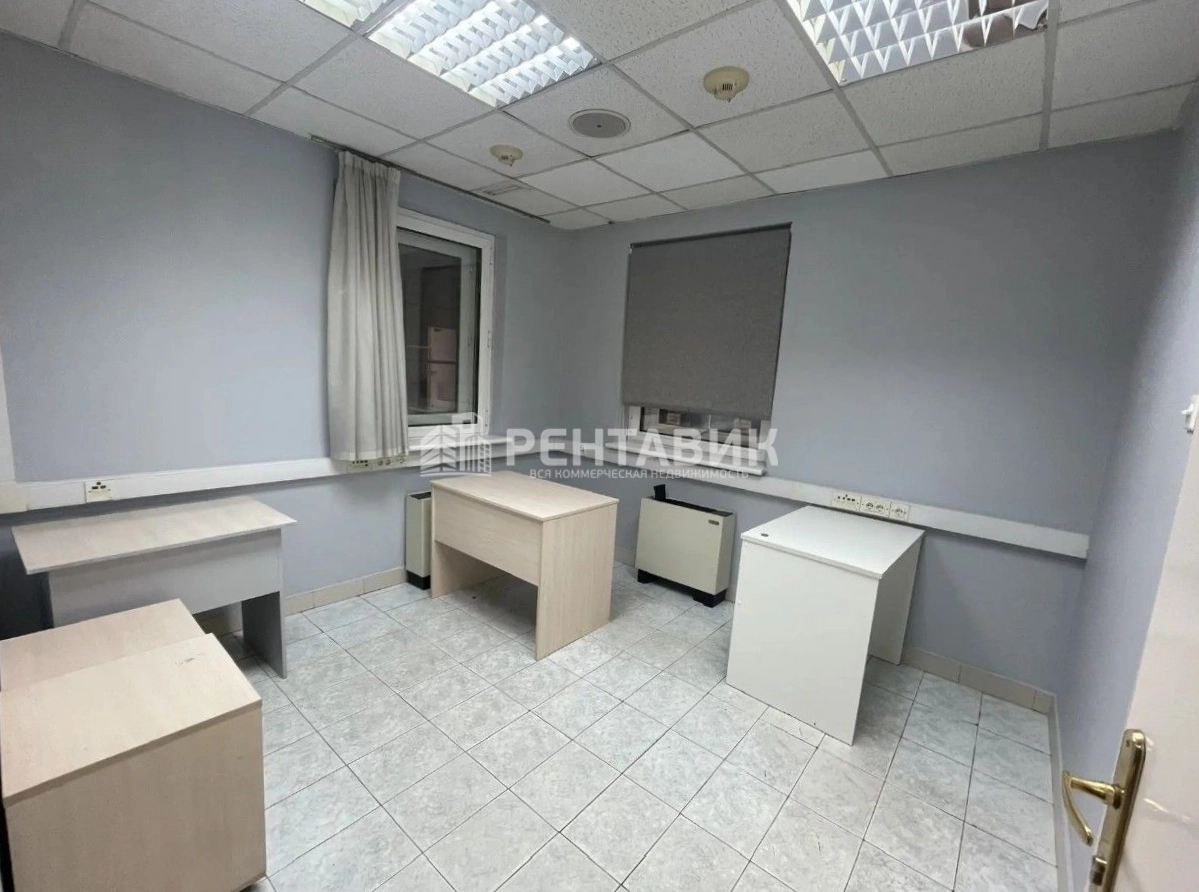 Офис Efimia Center - Ефимия Центр площадью 213 квадратных метров
