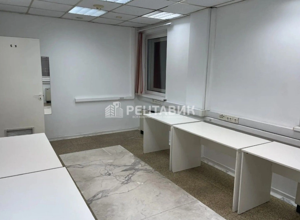 Офис Efimia Center - Ефимия Центр площадью 213 квадратных метров