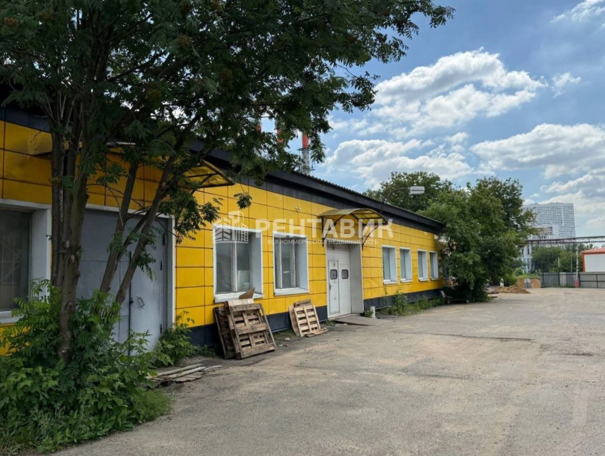 Помещение свободного назначения Балаклавский, 28Ас1, 2 площадью 500 квадратных метров