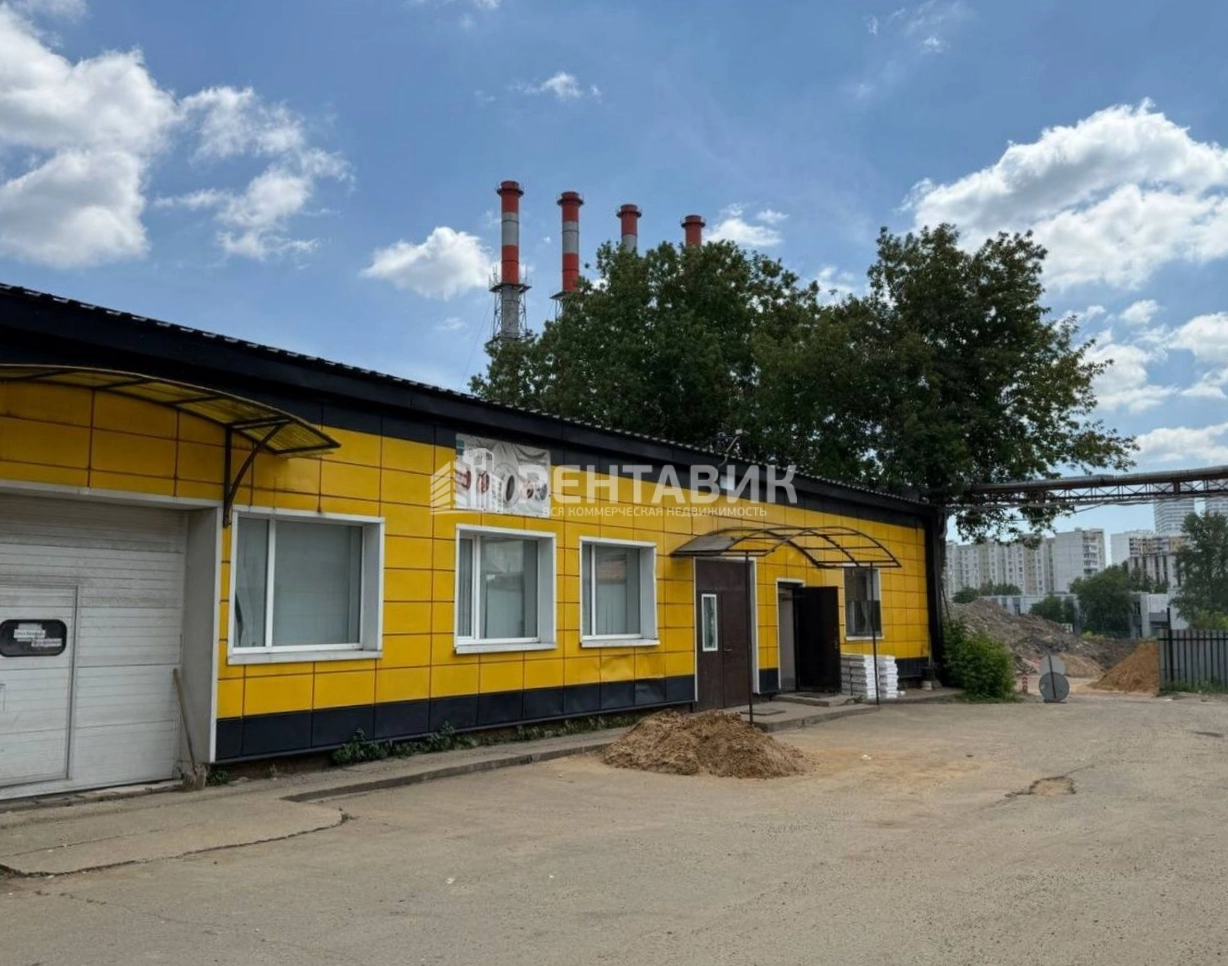 Здание целиком Балаклавский, 28Ас1, 2 площадью 1038.8 квадратных метров