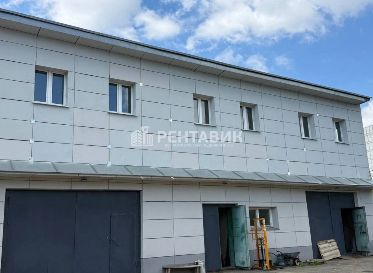 Здание целиком Балаклавский, 28Ас1, 2 площадью 981.7 квадратных метров