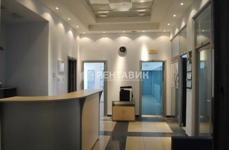 Здание целиком Coldy plaza площадью 3311 квадратных метров