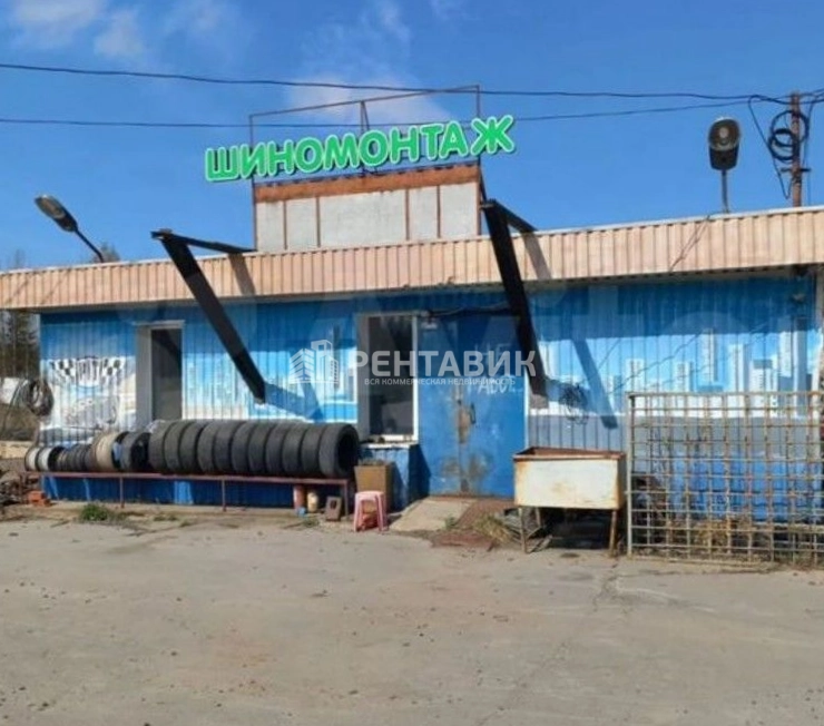 Помещение свободного назначения Кириши, Береговая, 10 площадью 10000 квадратных метров
