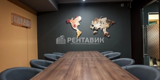 Офис Базель площадью 1212 квадратных метров