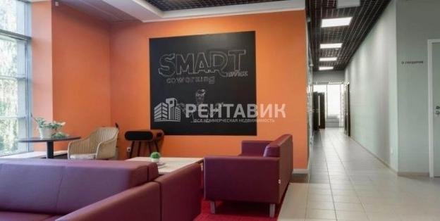 Офис Базель площадью 1212 квадратных метров