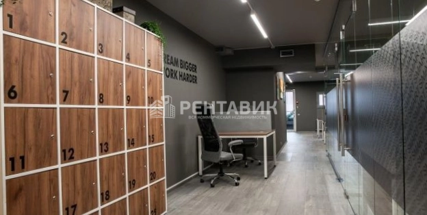 Офис Базель площадью 1212 квадратных метров