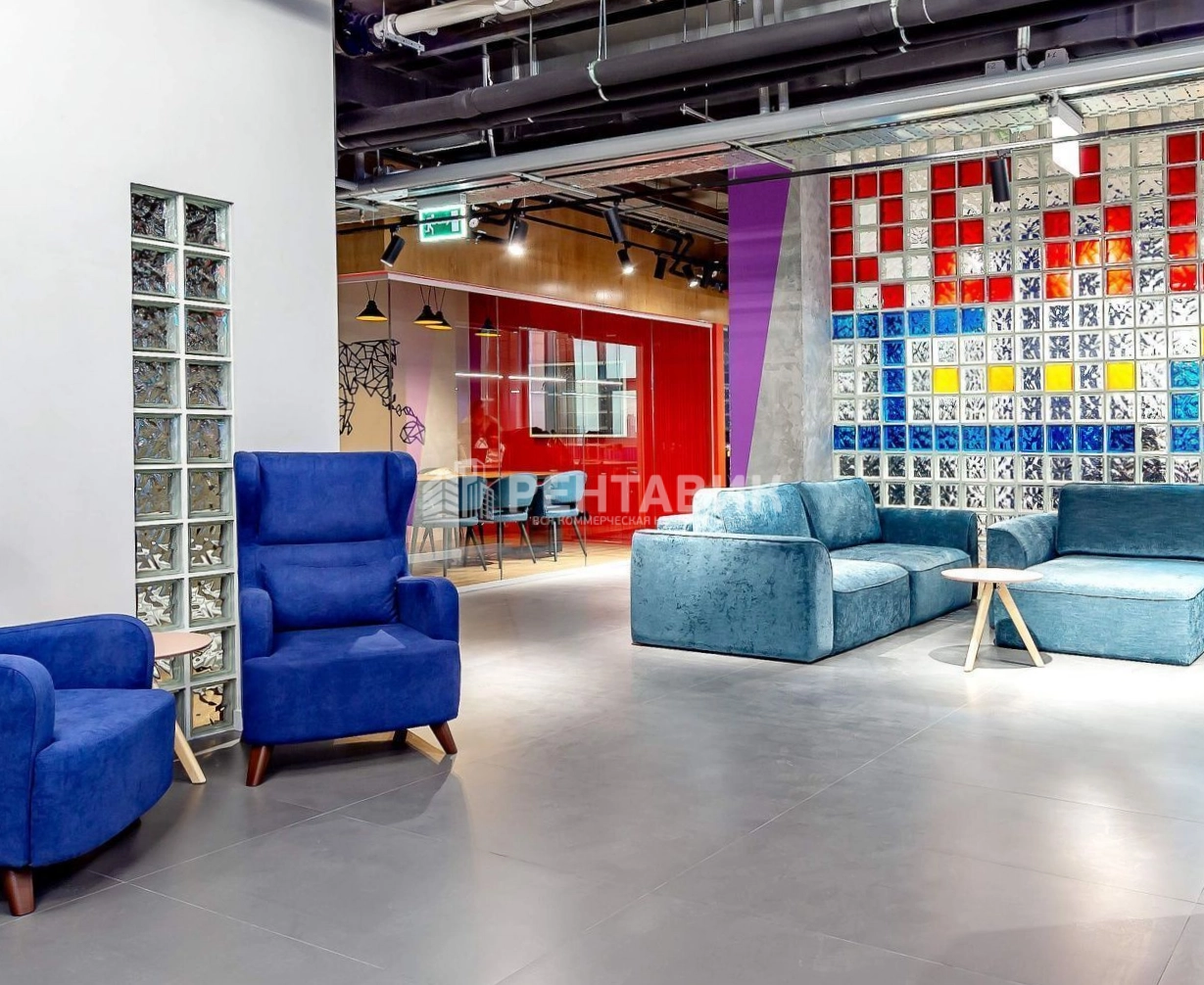 Офис Мельник площадью 31 квадратных метров