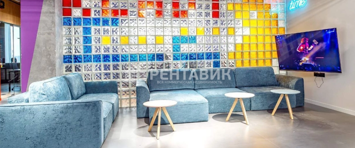 Офис Мельник площадью 31 квадратных метров