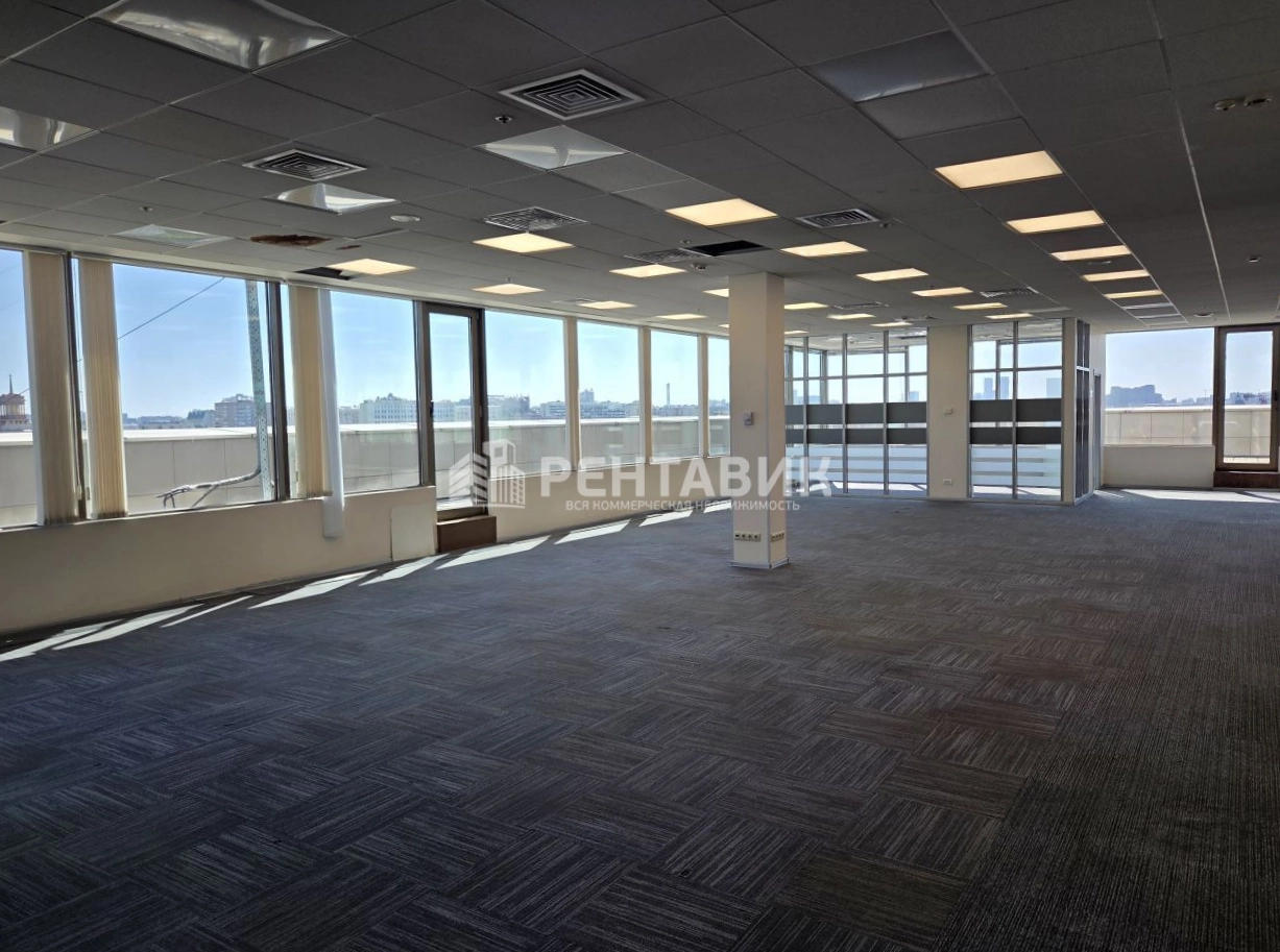 Офис Central City Tower / Централ Сити Тауэр площадью 1255 квадратных метров