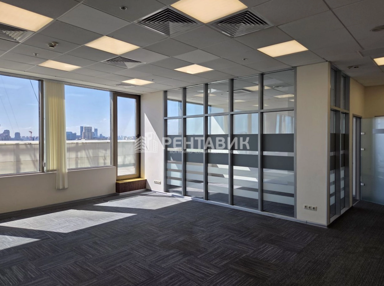 Офис Central City Tower / Централ Сити Тауэр площадью 1255 квадратных метров