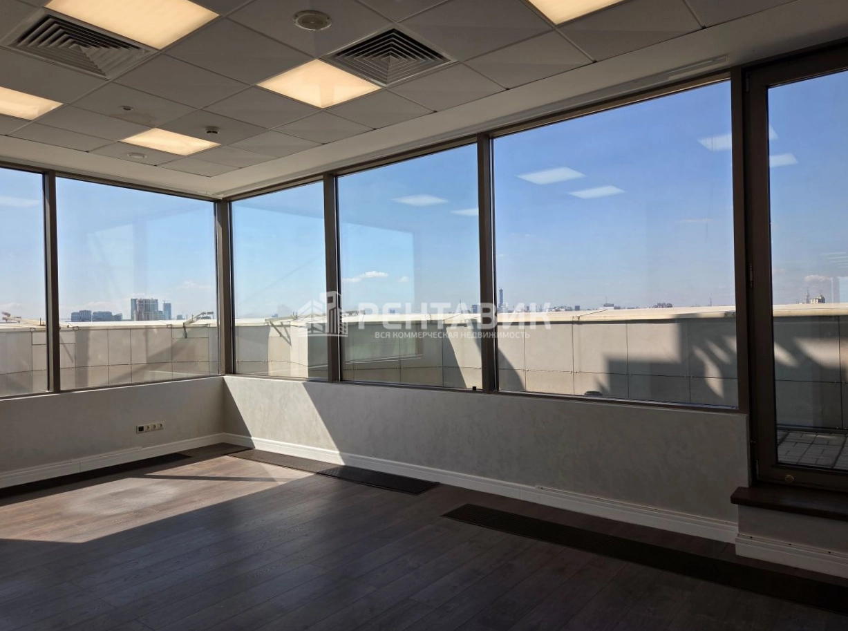 Офис Central City Tower / Централ Сити Тауэр площадью 1255 квадратных метров