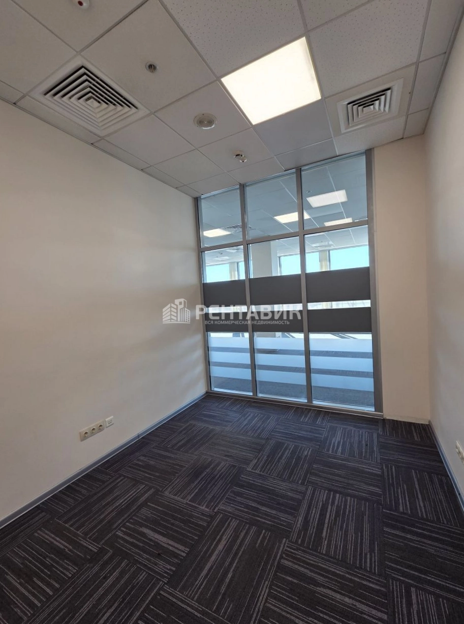 Офис Central City Tower / Централ Сити Тауэр площадью 1255 квадратных метров