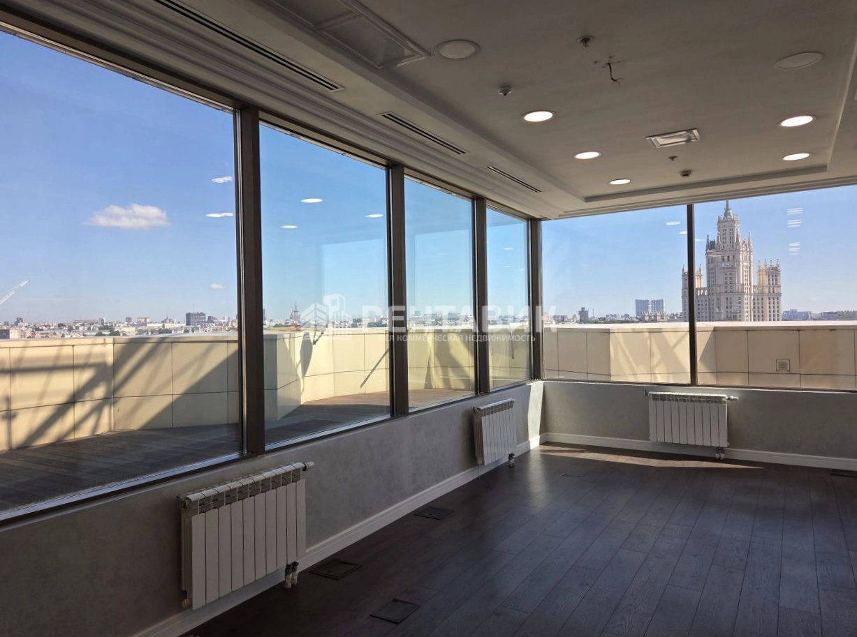 Офис Central City Tower / Централ Сити Тауэр площадью 1255 квадратных метров