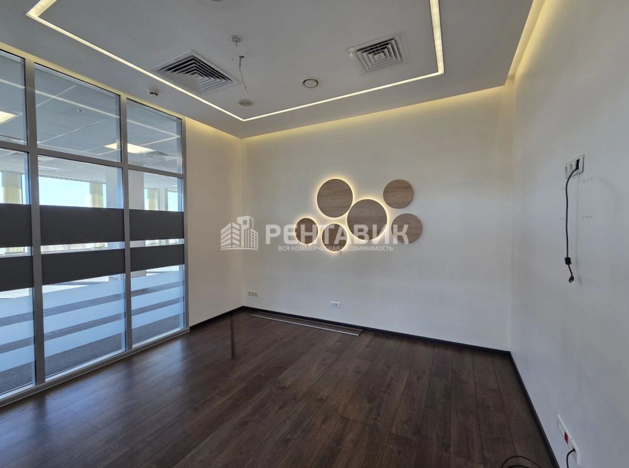 Офис Central City Tower / Централ Сити Тауэр площадью 1255 квадратных метров