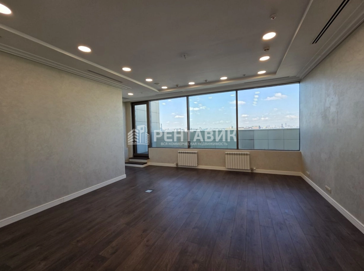 Офис Central City Tower / Централ Сити Тауэр площадью 1255 квадратных метров