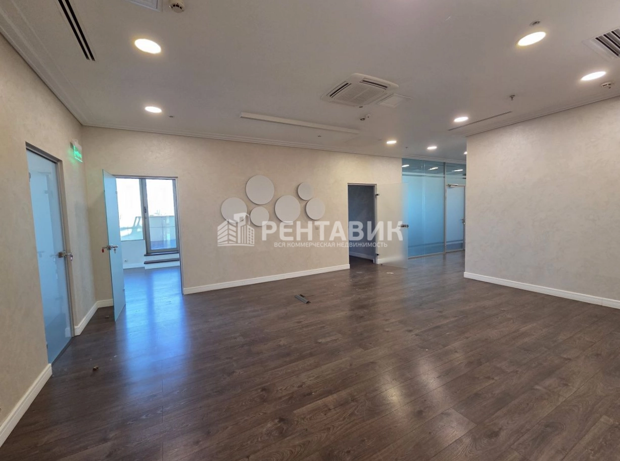 Офис Central City Tower / Централ Сити Тауэр площадью 1255 квадратных метров