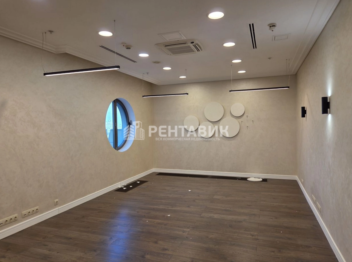 Офис Central City Tower / Централ Сити Тауэр площадью 1255 квадратных метров