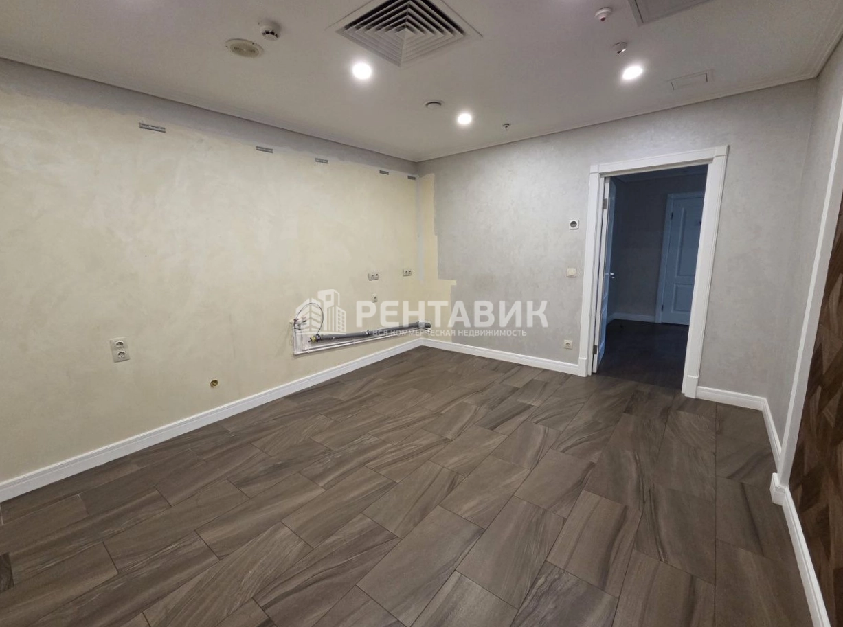Офис Central City Tower / Централ Сити Тауэр площадью 1255 квадратных метров