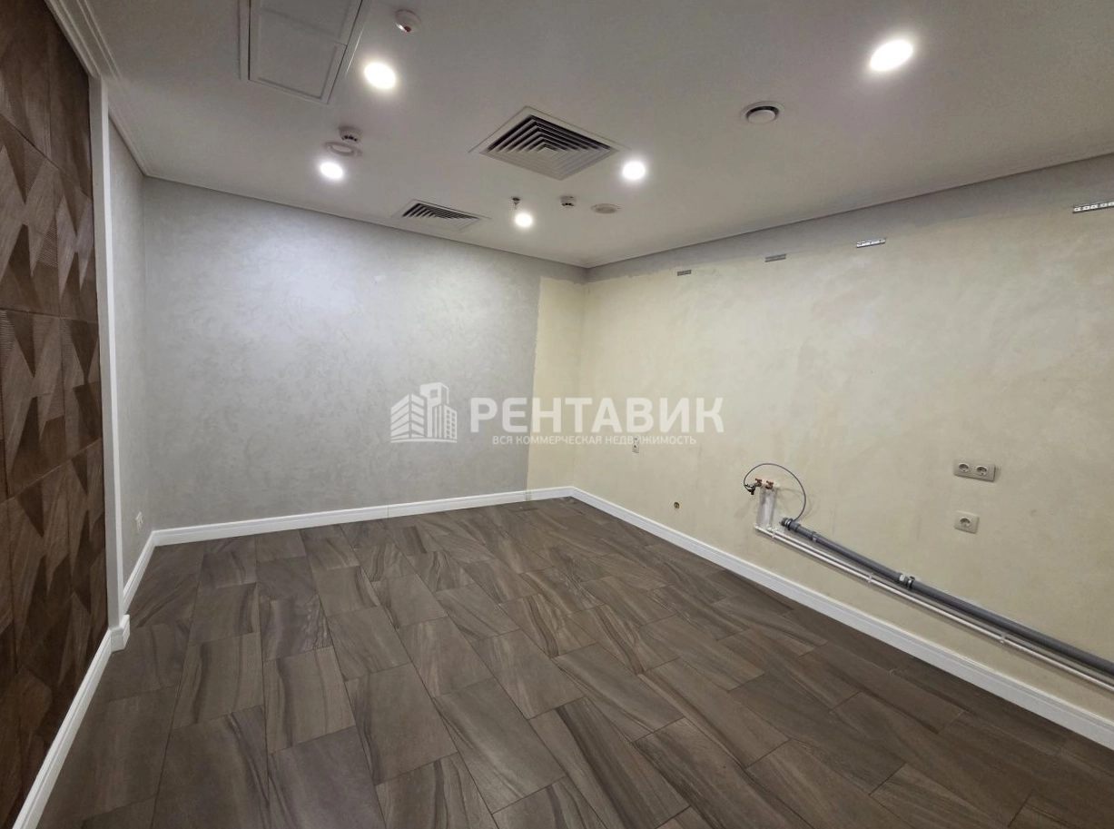 Офис Central City Tower / Централ Сити Тауэр площадью 1255 квадратных метров