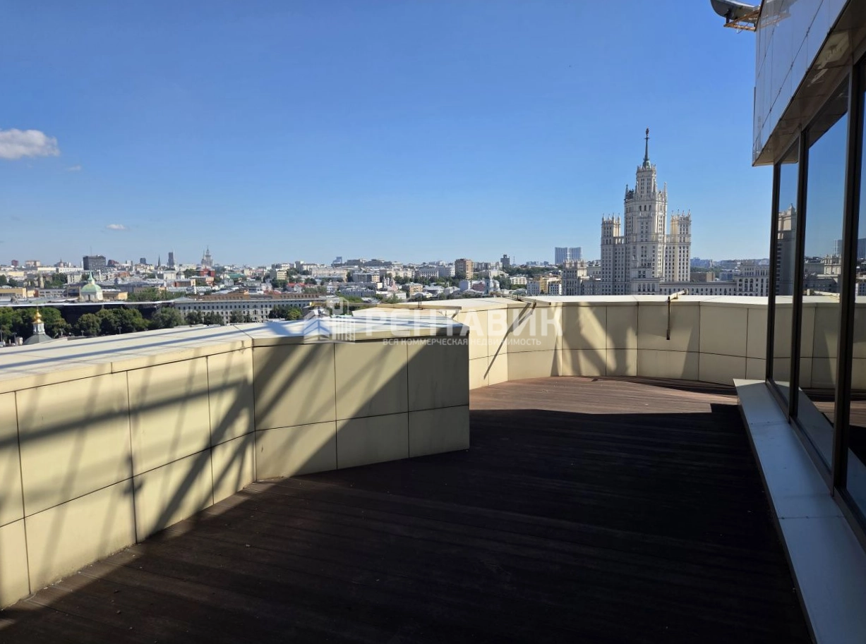 Офис Central City Tower / Централ Сити Тауэр площадью 1255 квадратных метров