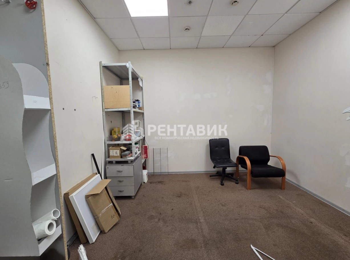 Офис Central City Tower / Централ Сити Тауэр площадью 1255 квадратных метров