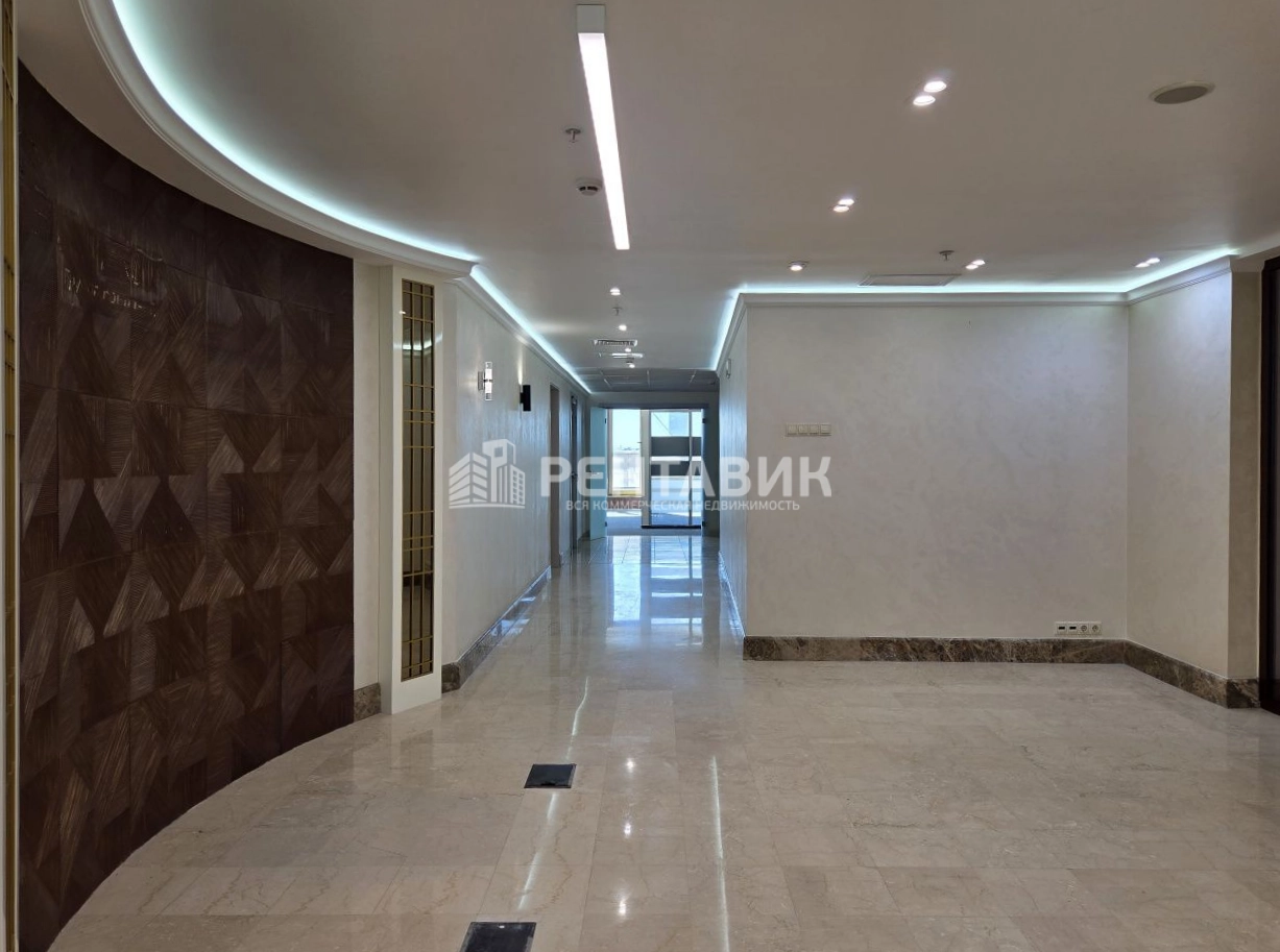 Офис Central City Tower / Централ Сити Тауэр площадью 1255 квадратных метров