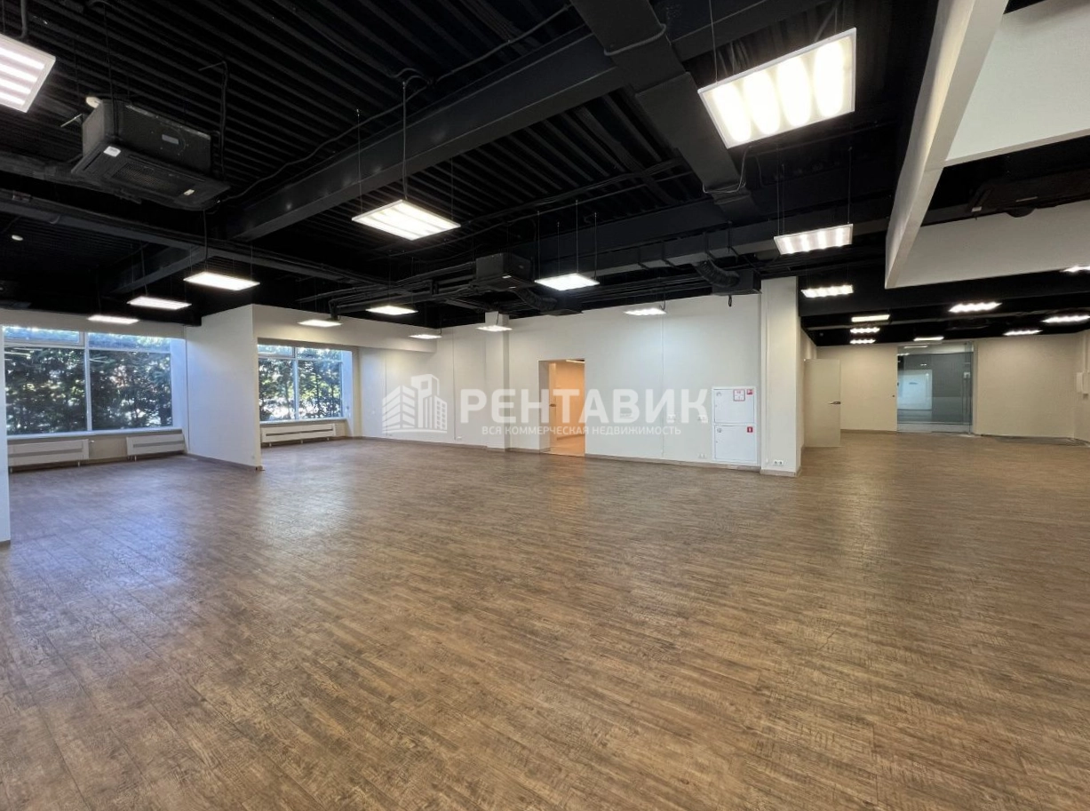Офис Симонов Плаза площадью 503.3 квадратных метров