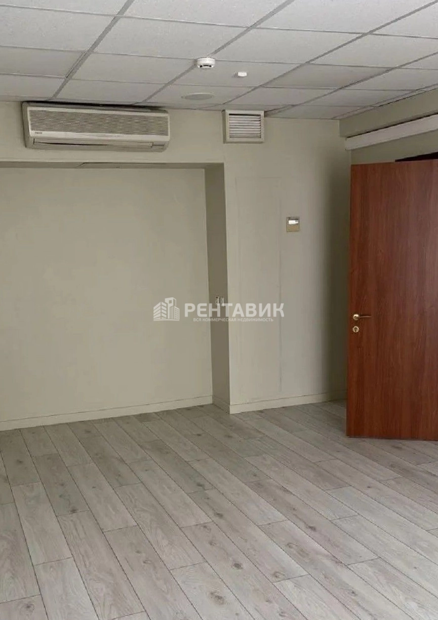 Офис РГР Плаза Строение 2 площадью 203 квадратных метров