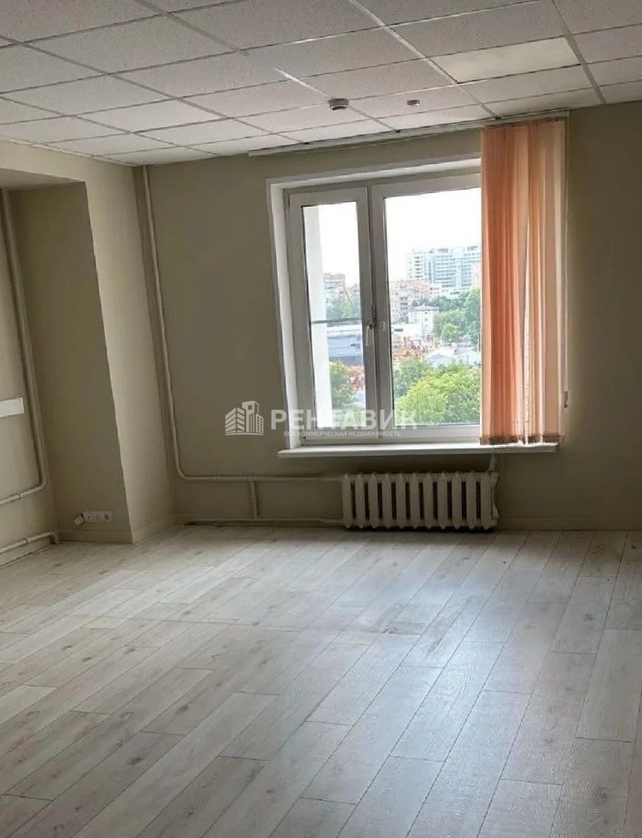 Офис РГР Плаза Строение 2 площадью 203 квадратных метров