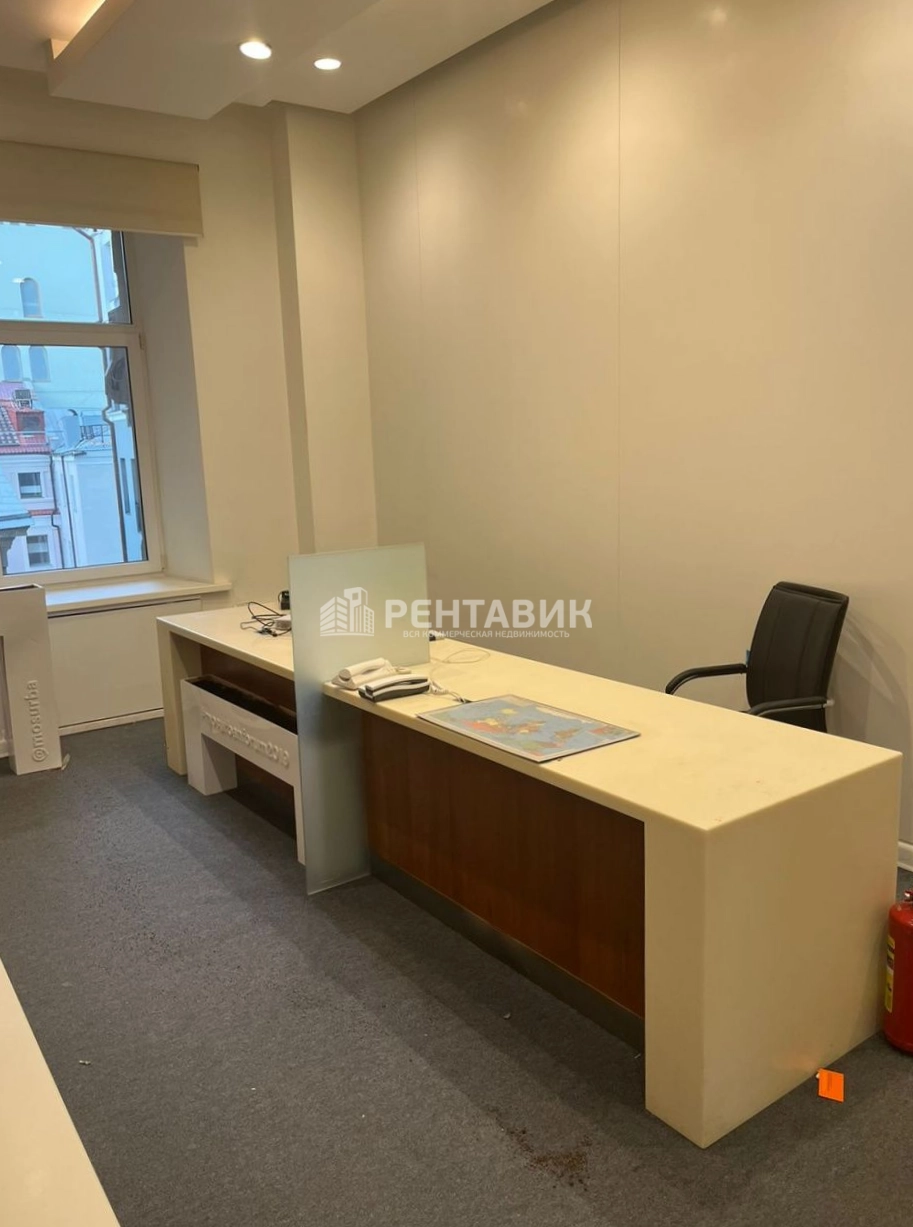 Офис Большая Дмитровка, 7-5с1 площадью 265.4 квадратных метров