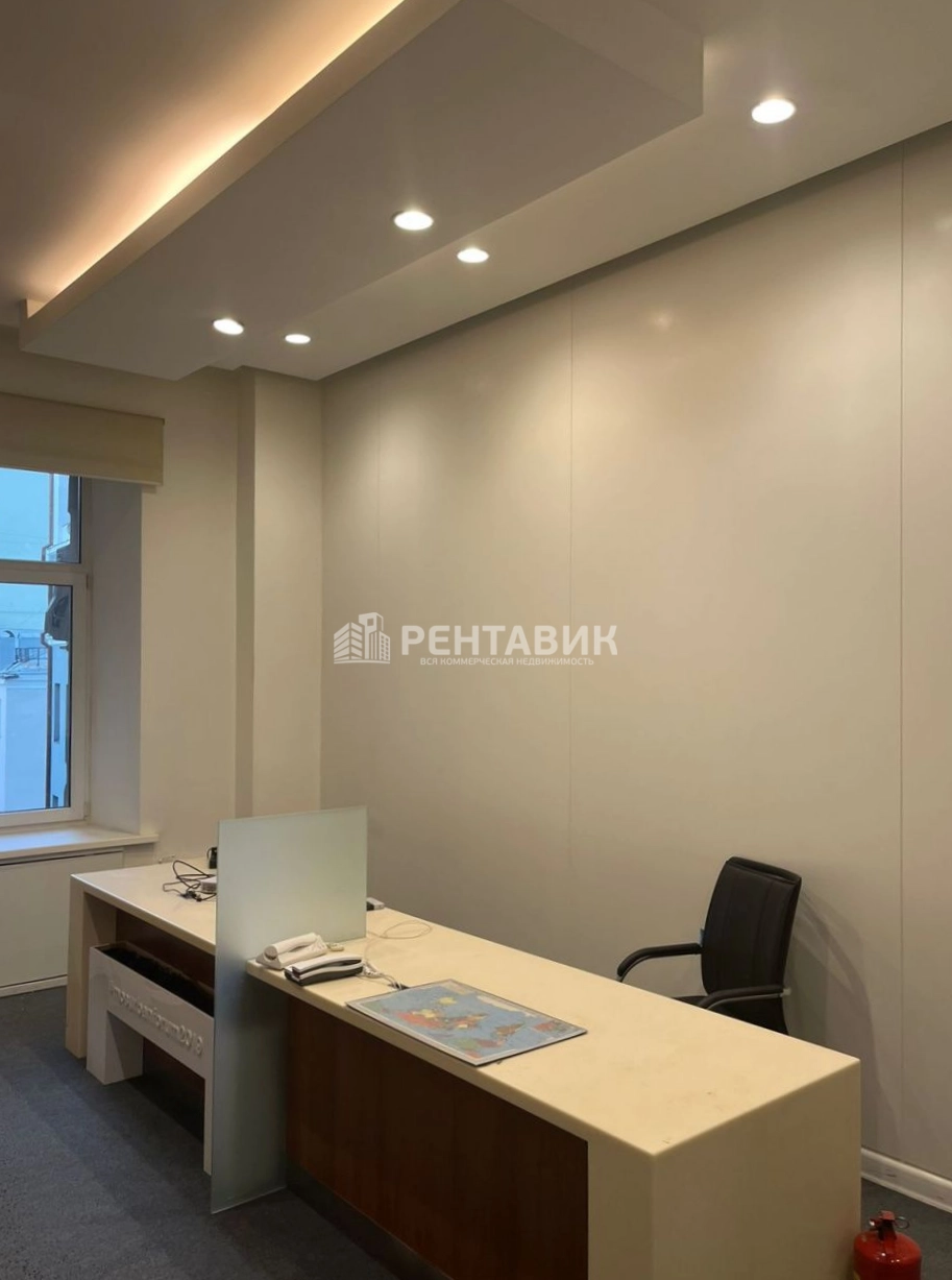 Офис Большая Дмитровка, 7-5с1 площадью 265.4 квадратных метров