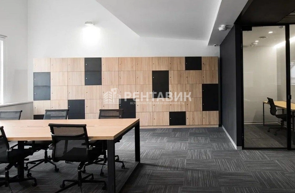 Офис Балчуг площадью 270 квадратных метров