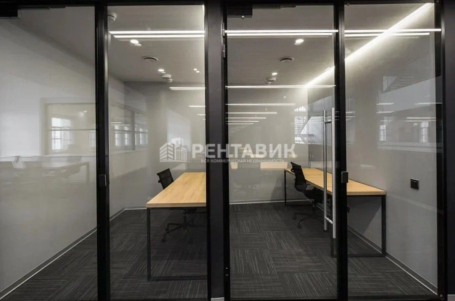 Офис Балчуг площадью 270 квадратных метров