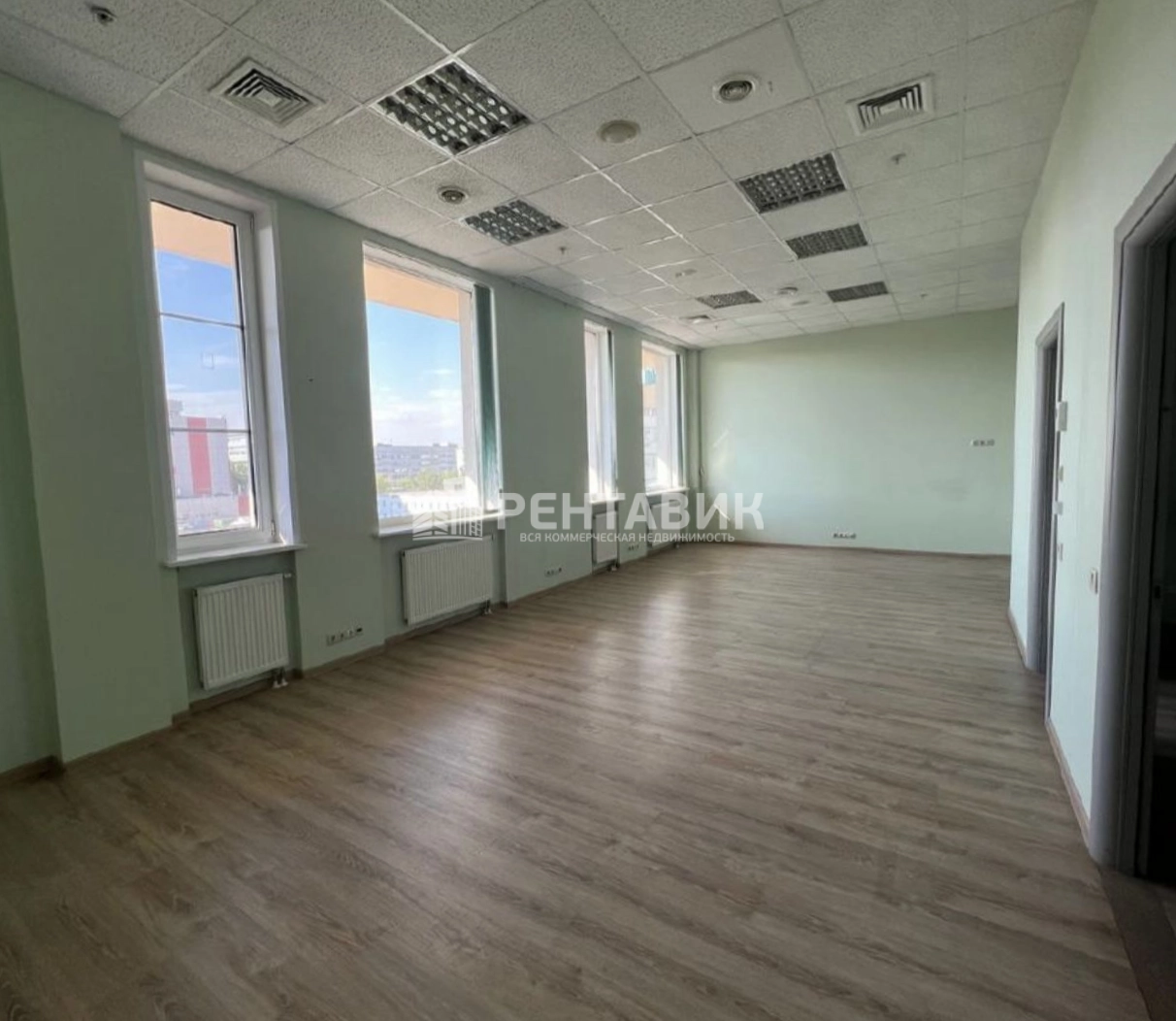 Офис 9 Акров площадью 539.1 квадратных метров