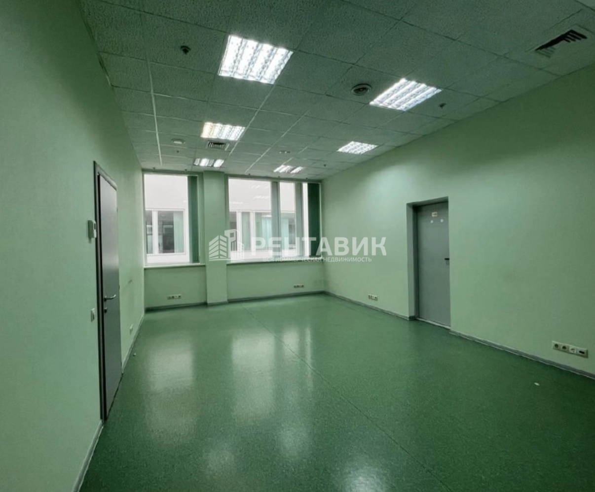 Офис 9 Акров площадью 539.1 квадратных метров