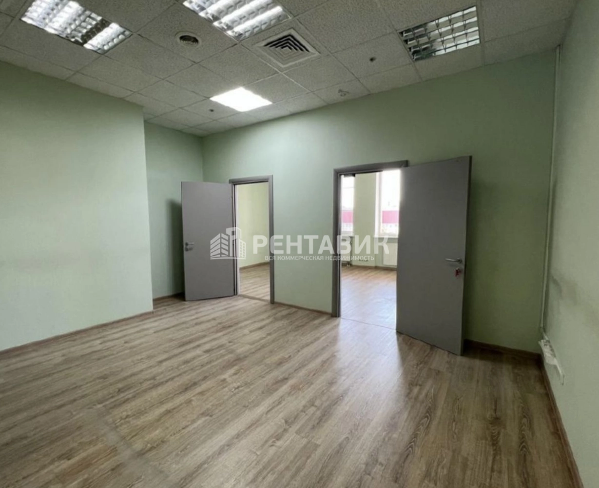 Офис 9 Акров площадью 539.1 квадратных метров