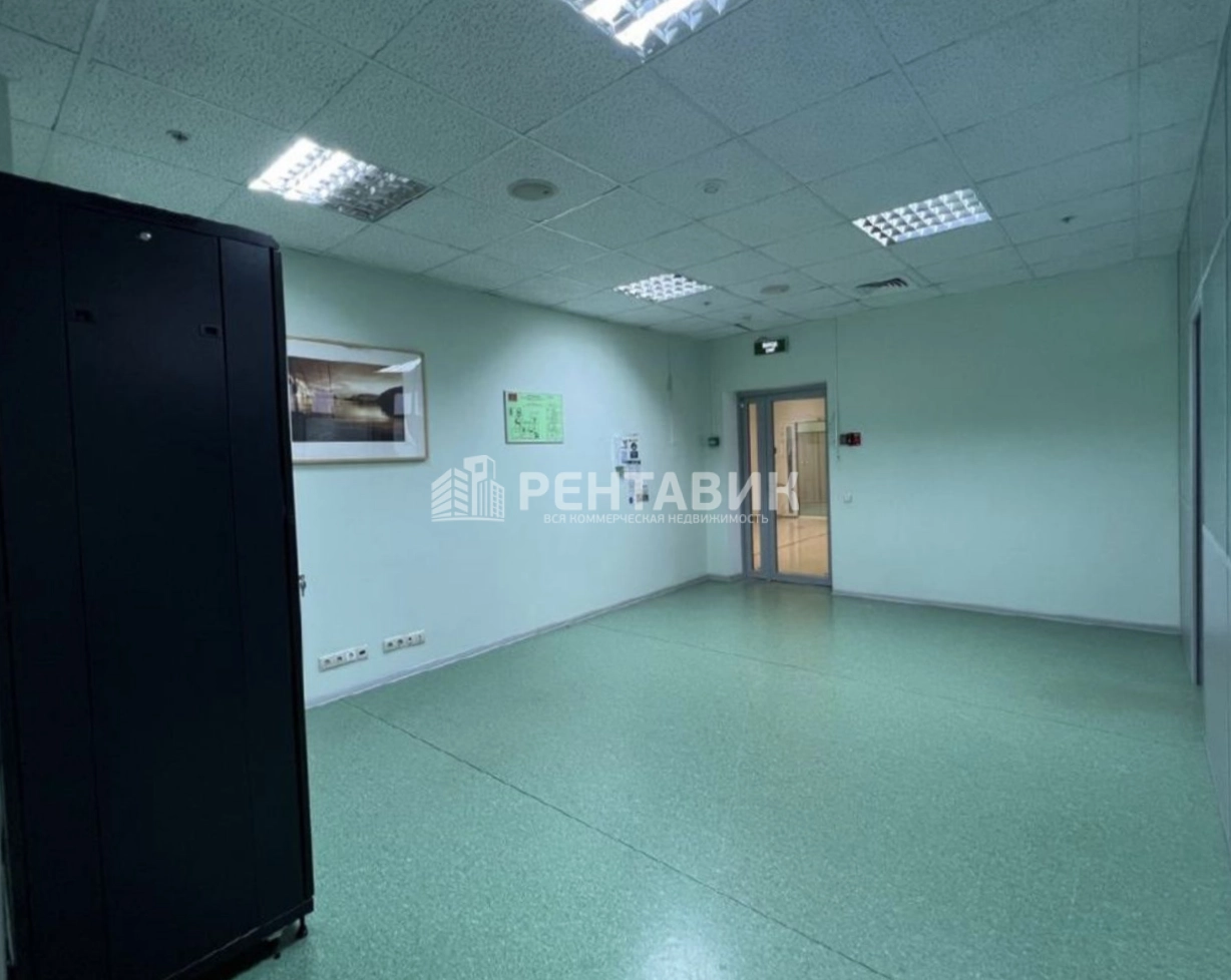 Офис 9 Акров площадью 539.1 квадратных метров