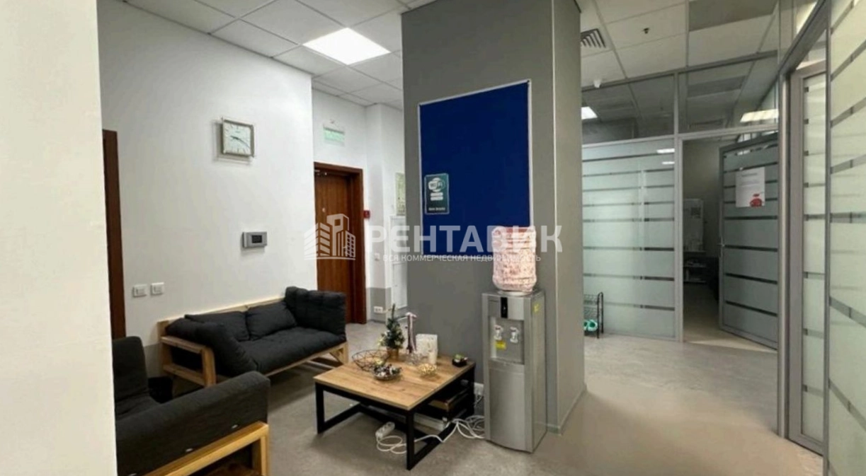Офис 9 Акров. Фаза II площадью 261 квадратных метров