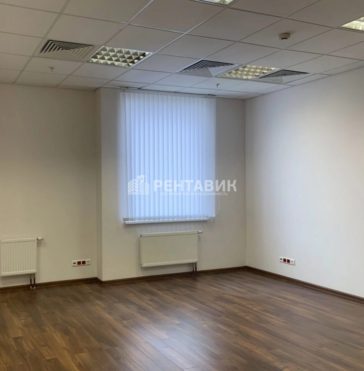 Офис 9 Акров. Фаза II площадью 265.8 квадратных метров
